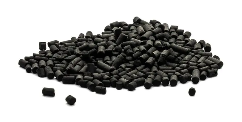 coal granules