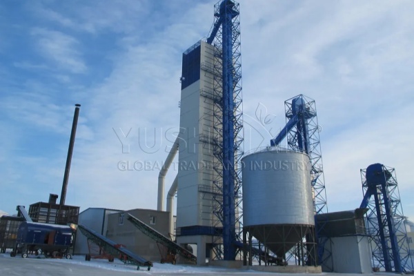 Grain Tower Dryer for Sale