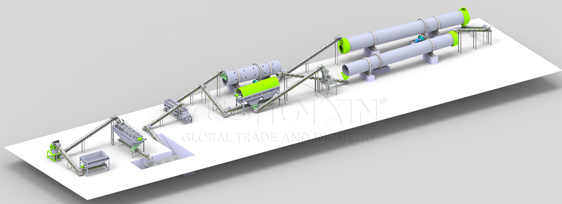 fertilizer production equipment