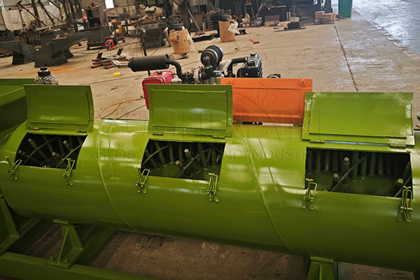 Гранулятор-для-органических-удобрений-с-зубчатым-барабаном